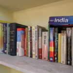 Books inside the Room