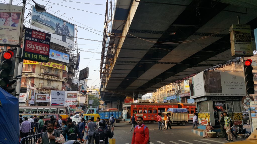 Gariahat Road